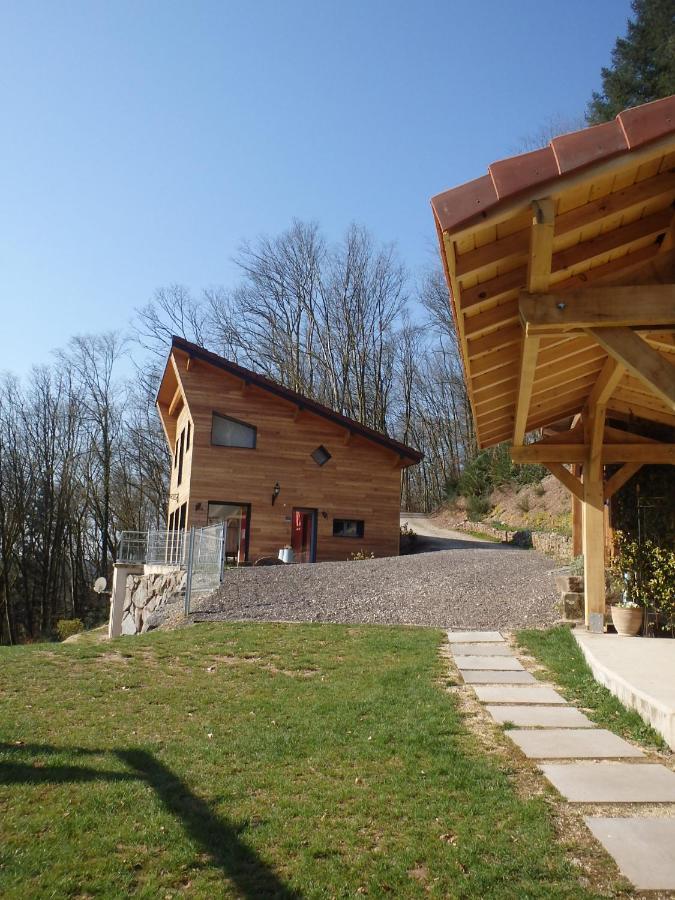 Villa Cora Venez Saint-Bresson Exterior foto