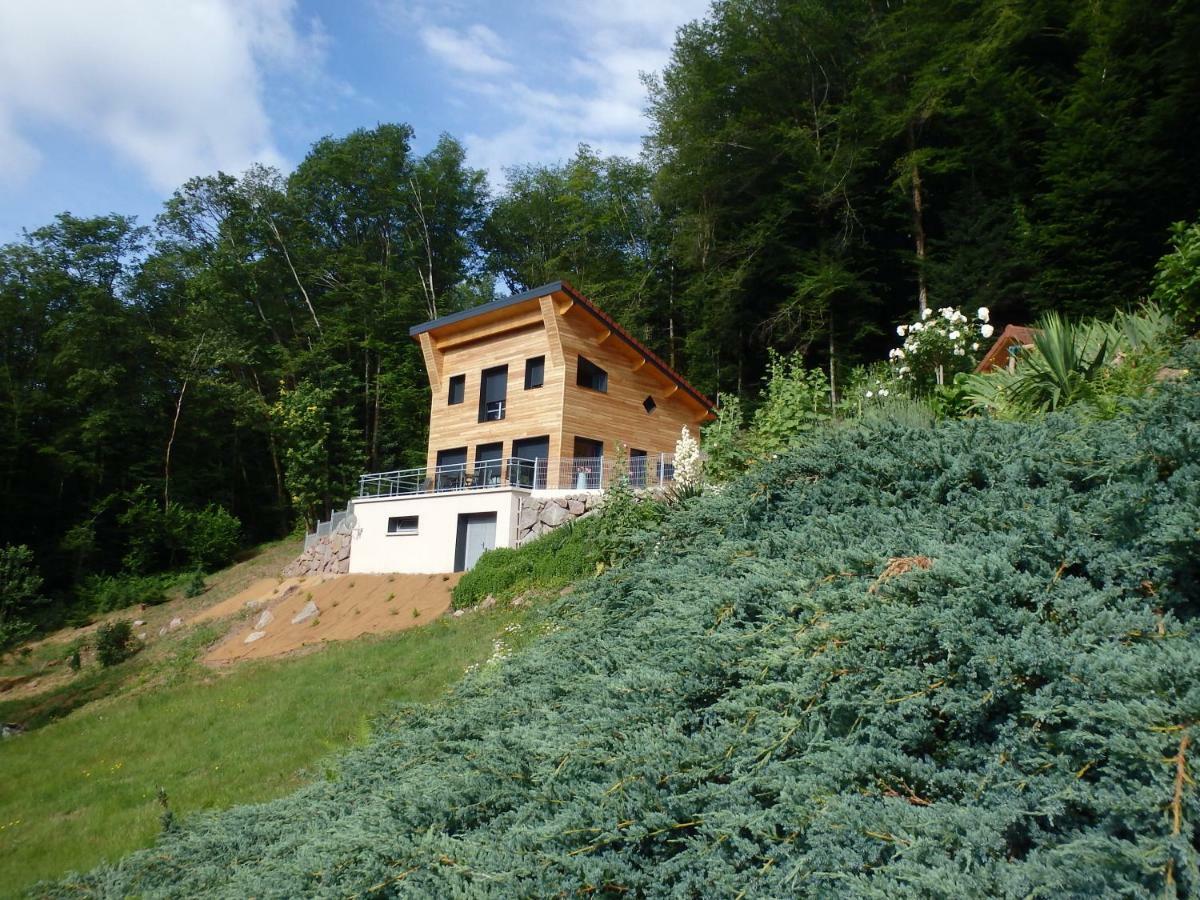 Villa Cora Venez Saint-Bresson Exterior foto