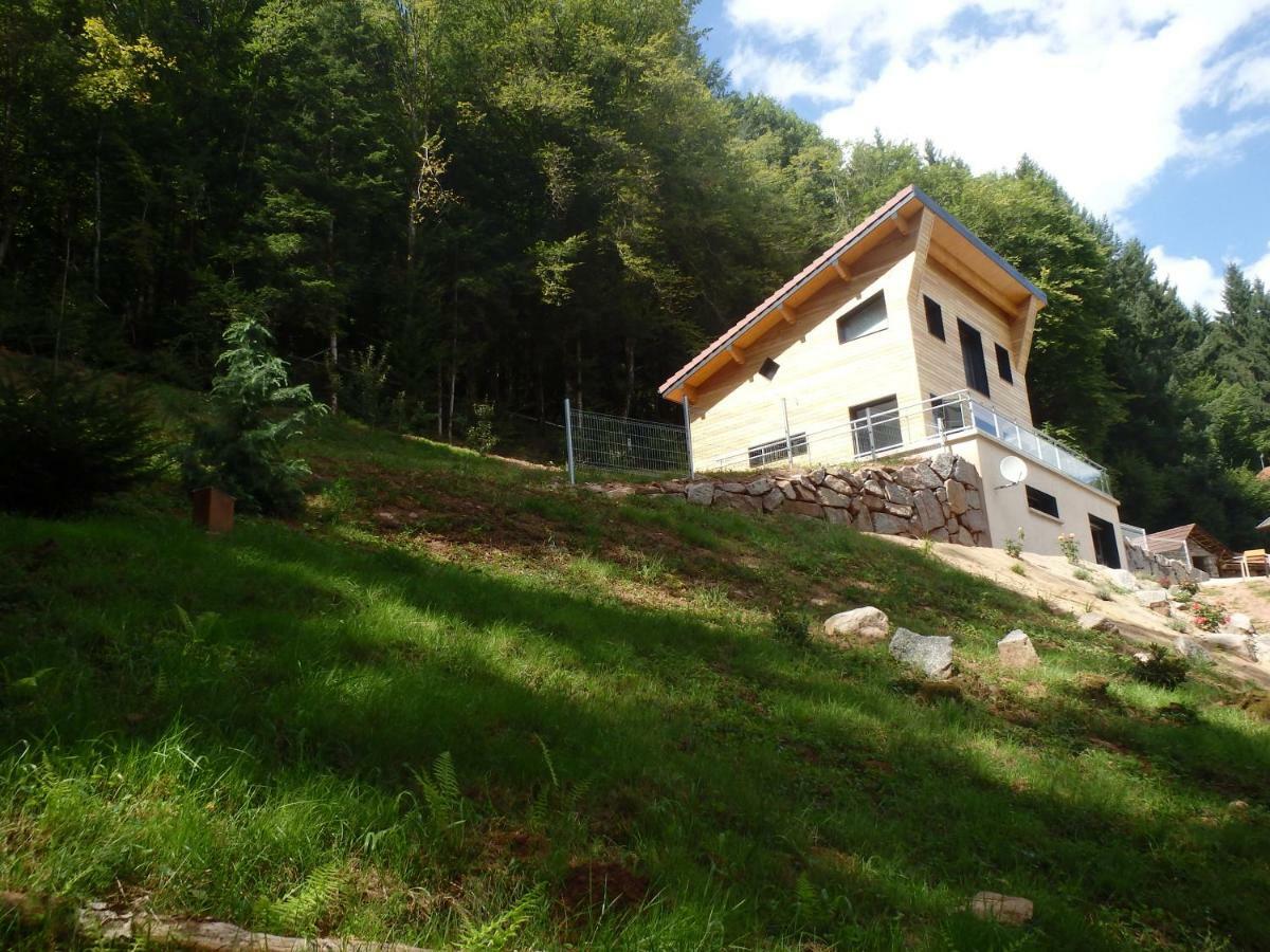 Villa Cora Venez Saint-Bresson Exterior foto